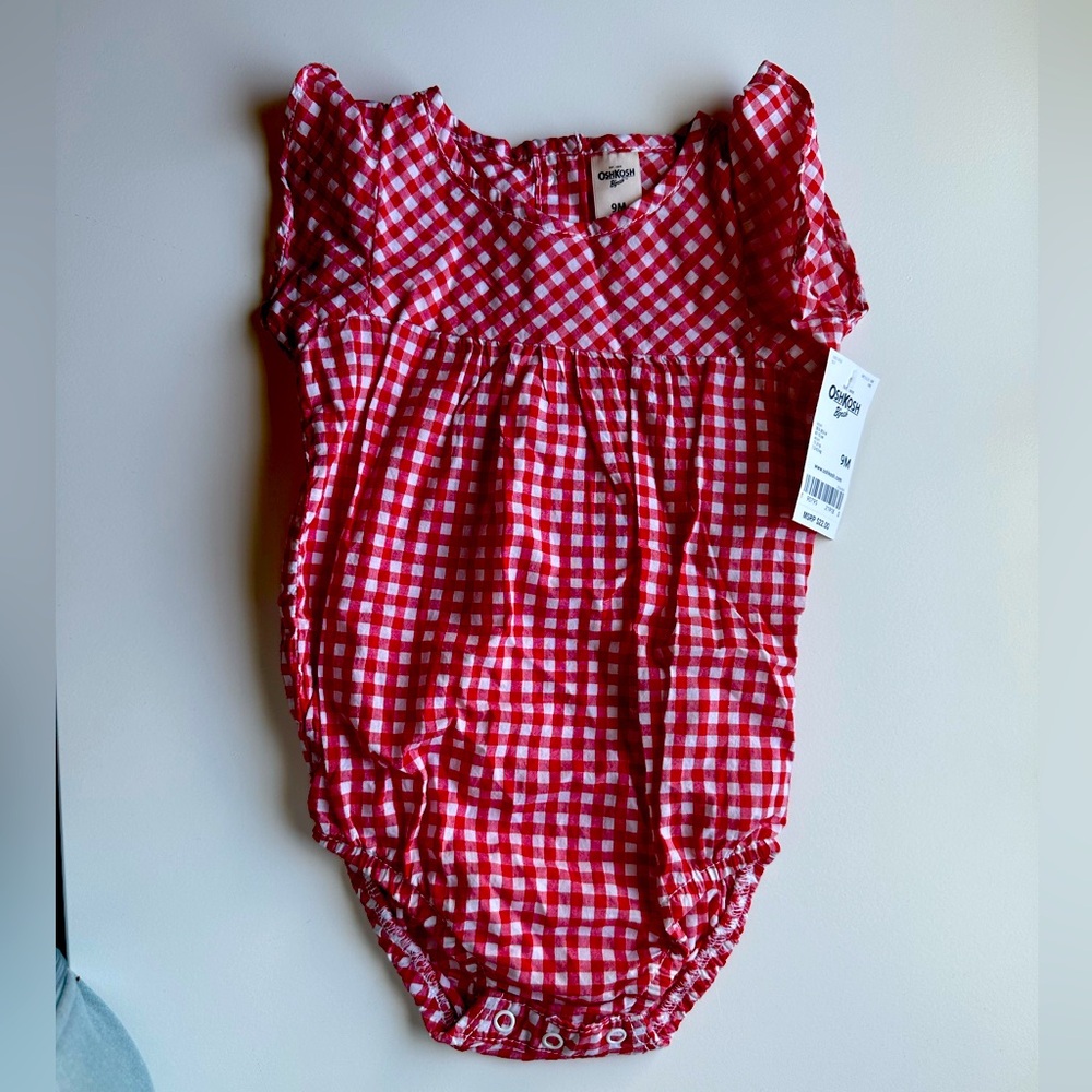 Osh kosh bgosh onesie